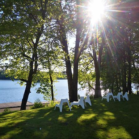 Rytebłota Resort&Spa Zbiczno Exteriör bild