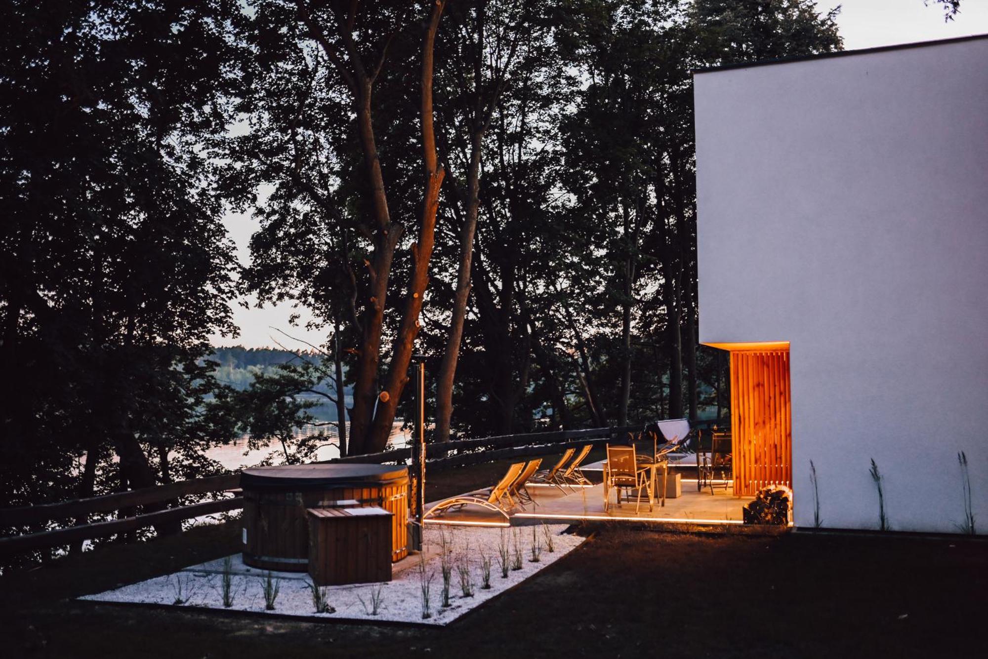 Rytebłota Resort&Spa Zbiczno Exteriör bild