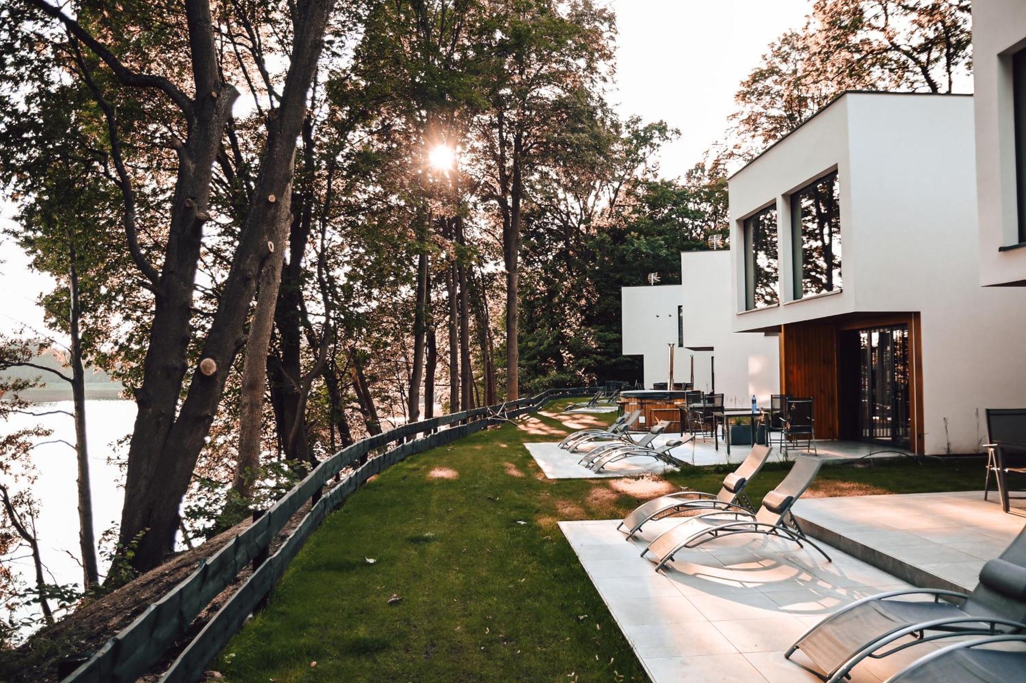 Rytebłota Resort&Spa Zbiczno Exteriör bild