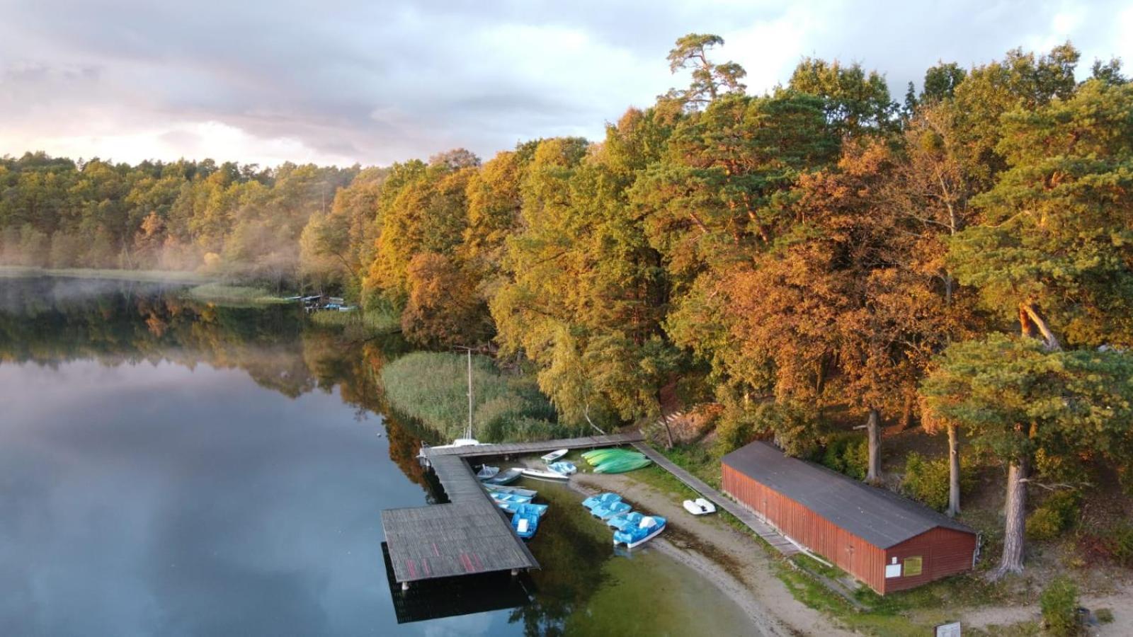 Rytebłota Resort&Spa Zbiczno Exteriör bild