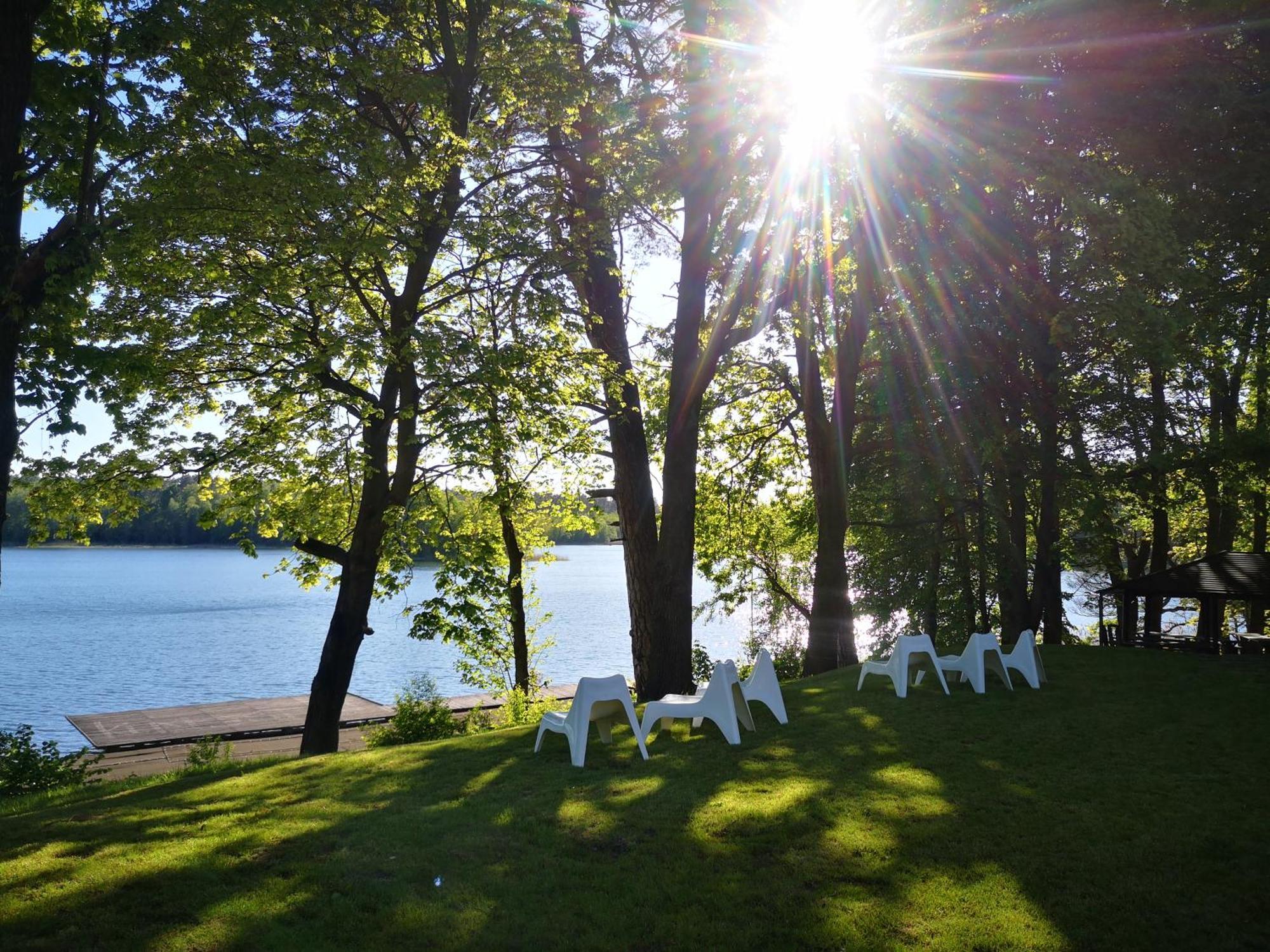Rytebłota Resort&Spa Zbiczno Exteriör bild