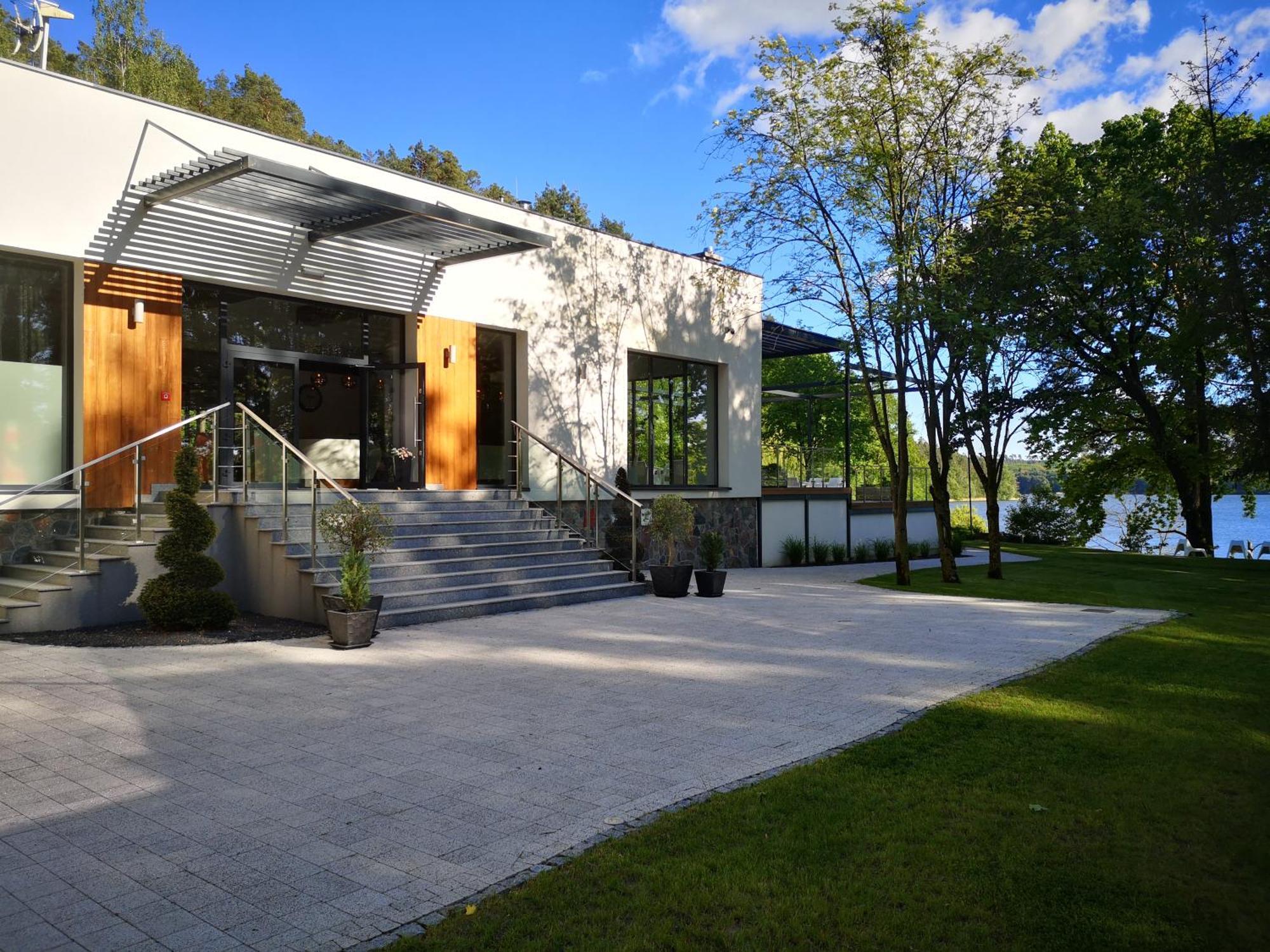 Rytebłota Resort&Spa Zbiczno Exteriör bild